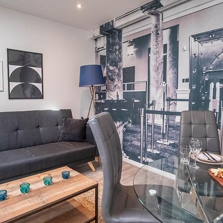 Luxe Apartments Near Albert Docks - 3 Graces - Liverpool One - Business, Contract & Corporate Ready Exteriör bild