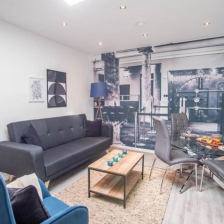 Luxe Apartments Near Albert Docks - 3 Graces - Liverpool One - Business, Contract & Corporate Ready Exteriör bild