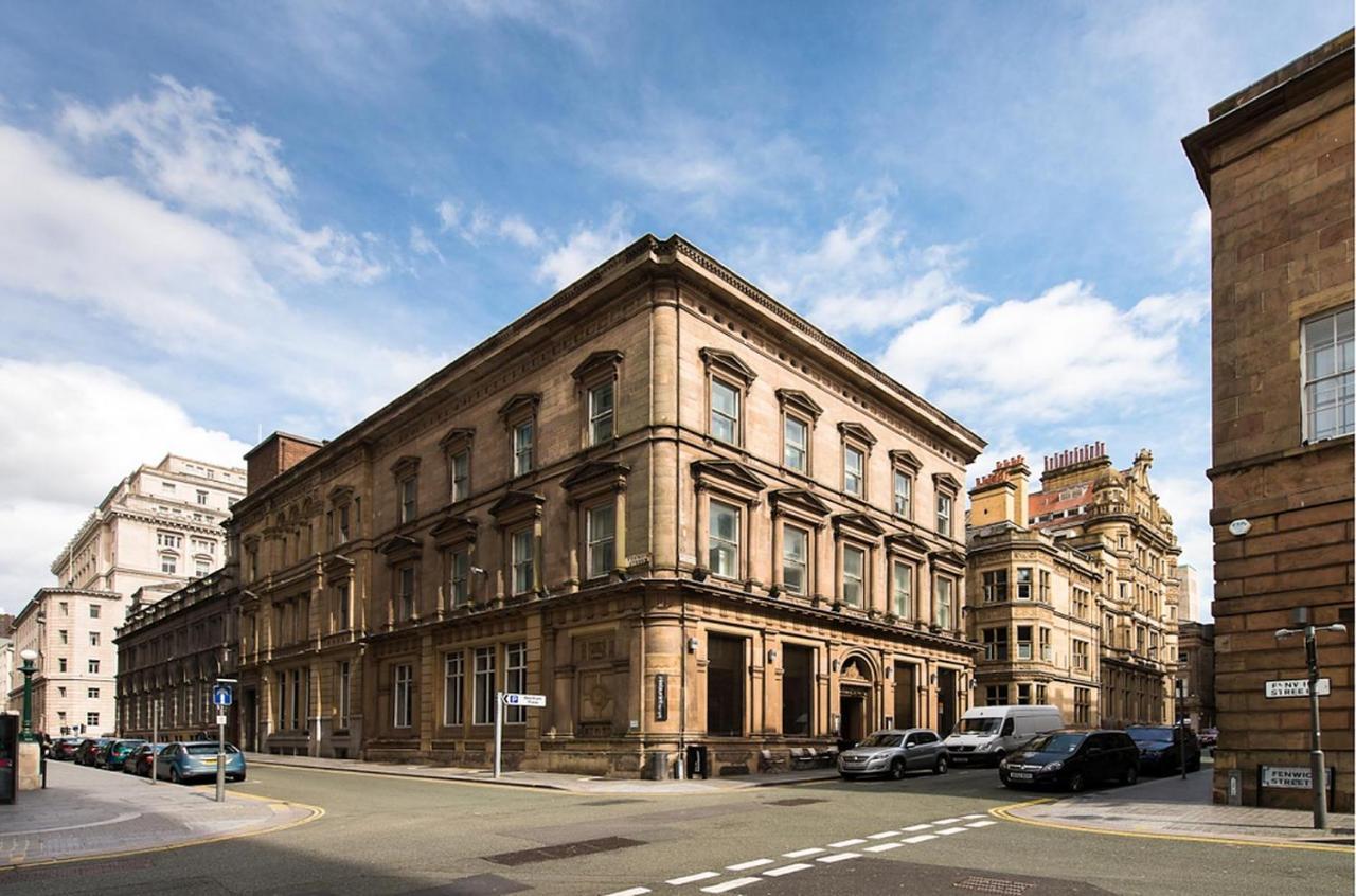 Luxe Apartments Near Albert Docks - 3 Graces - Liverpool One - Business, Contract & Corporate Ready Exteriör bild