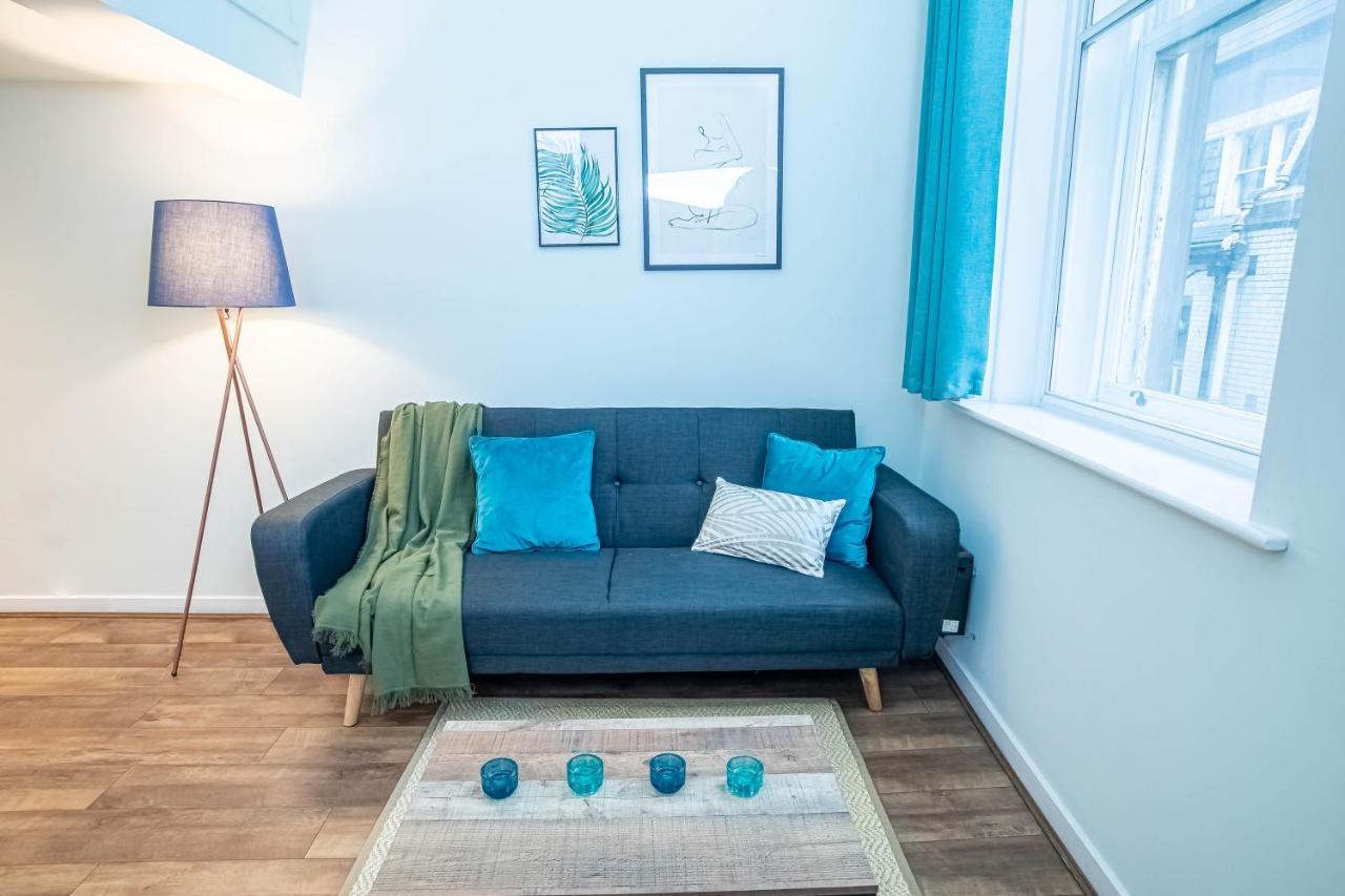 Luxe Apartments Near Albert Docks - 3 Graces - Liverpool One - Business, Contract & Corporate Ready Exteriör bild