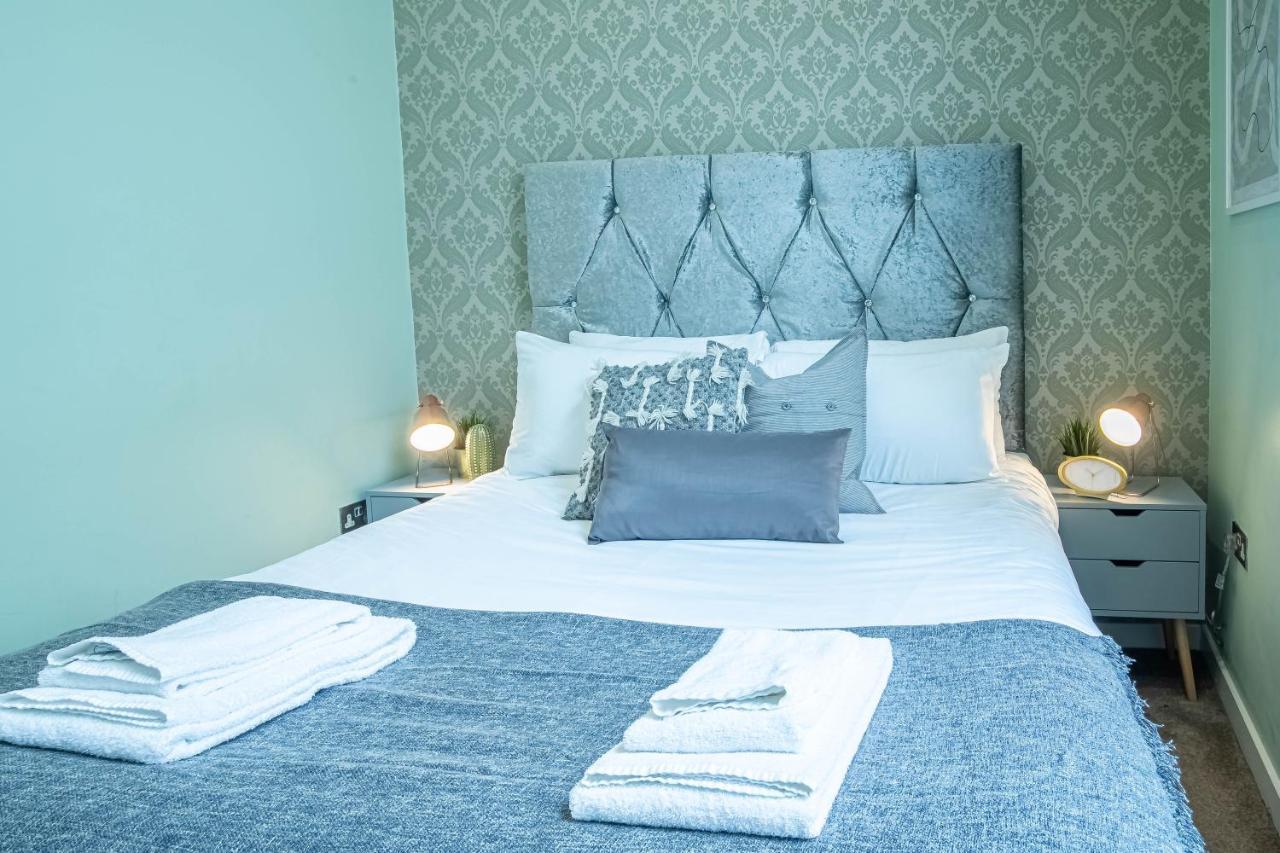 Luxe Apartments Near Albert Docks - 3 Graces - Liverpool One - Business, Contract & Corporate Ready Exteriör bild