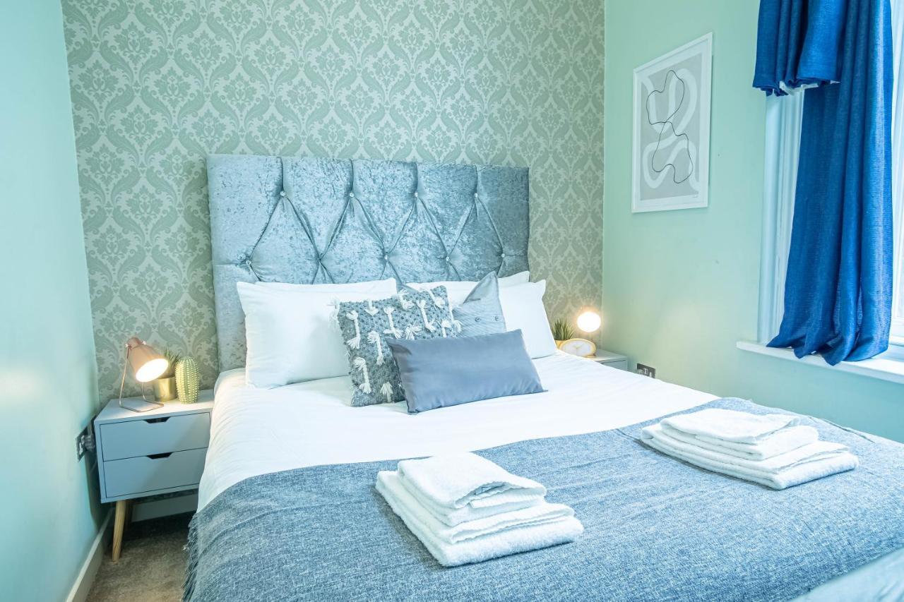 Luxe Apartments Near Albert Docks - 3 Graces - Liverpool One - Business, Contract & Corporate Ready Exteriör bild