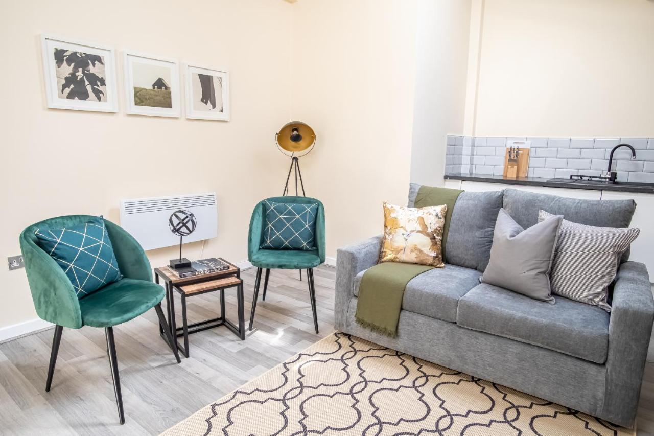 Luxe Apartments Near Albert Docks - 3 Graces - Liverpool One - Business, Contract & Corporate Ready Exteriör bild