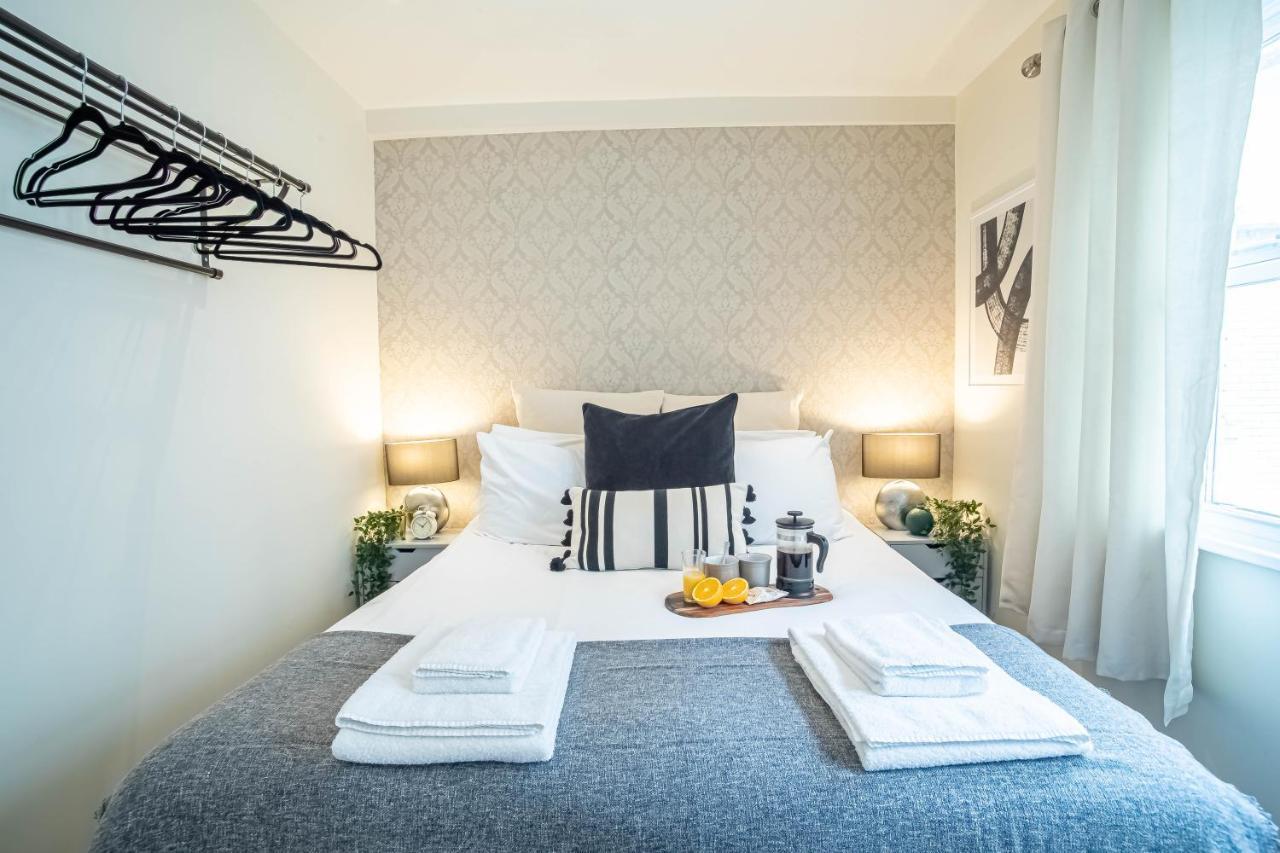 Luxe Apartments Near Albert Docks - 3 Graces - Liverpool One - Business, Contract & Corporate Ready Exteriör bild