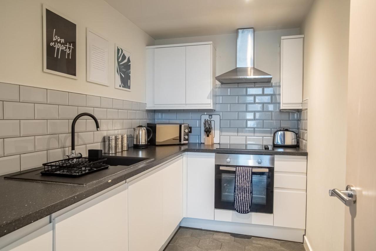 Luxe Apartments Near Albert Docks - 3 Graces - Liverpool One - Business, Contract & Corporate Ready Exteriör bild