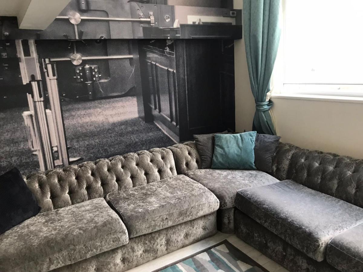 Luxe Apartments Near Albert Docks - 3 Graces - Liverpool One - Business, Contract & Corporate Ready Exteriör bild