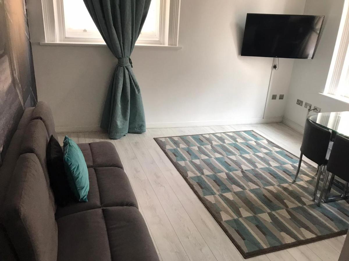 Luxe Apartments Near Albert Docks - 3 Graces - Liverpool One - Business, Contract & Corporate Ready Exteriör bild