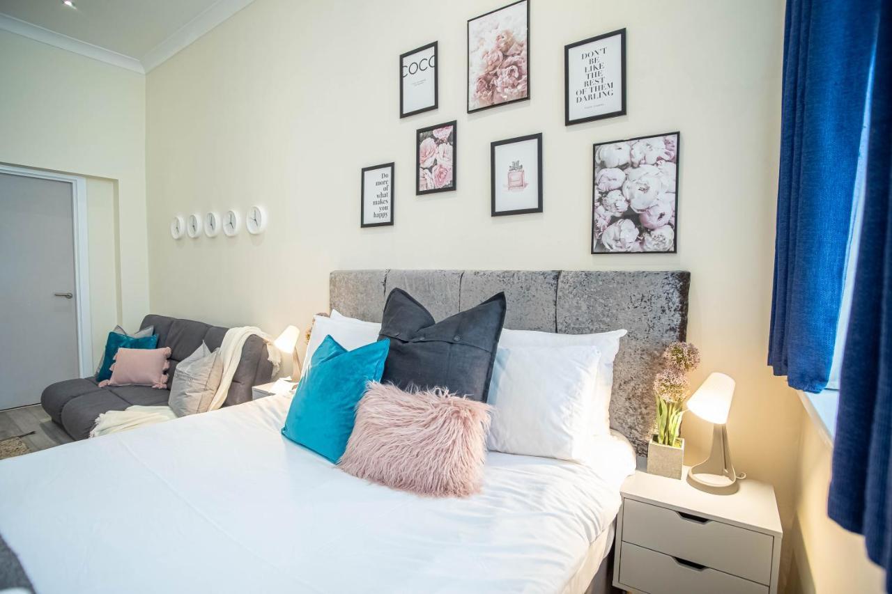 Luxe Apartments Near Albert Docks - 3 Graces - Liverpool One - Business, Contract & Corporate Ready Exteriör bild