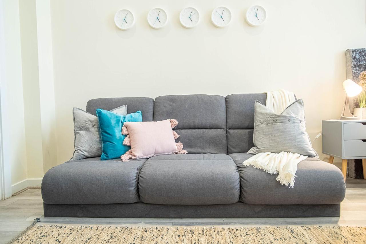 Luxe Apartments Near Albert Docks - 3 Graces - Liverpool One - Business, Contract & Corporate Ready Exteriör bild